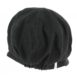 Gavroche Paola black cap - Traclet