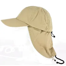 Casquette Cache Nuque Nomade Beige - Traclet Reference : 2134 | Chapellerie Traclet