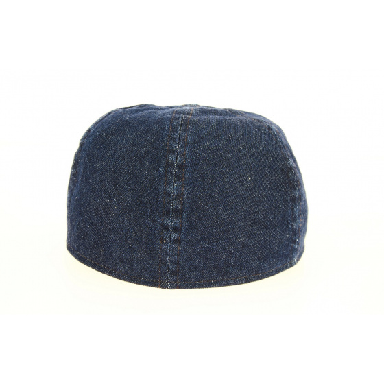 Casquette Texas Dover Denim Coton- Stetson