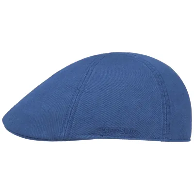 Texas Cotton Blue Cap - Stetson Reference: 9271 | Traclet Hat Shop