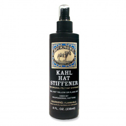Hat stiffener