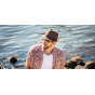 Brown Newmen Trilby Hat Göttmann