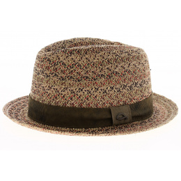 Taft Raphia hat Stetson