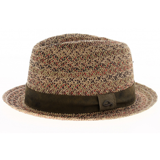 Brown Newmen Trilby Hat Göttmann