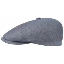 casquette brooklin Queens en lin  - Chapellerie Traclet Reference : 2285 | Chapellerie Traclet