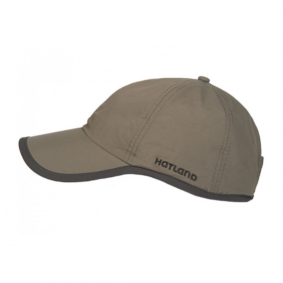 Casquette Rance UPF50+ Outdoor Olive - Hatland