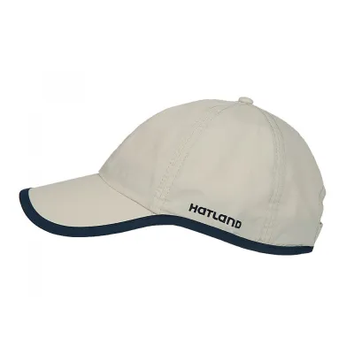 Baseball Cap (Rance UPF50+ Outdoor Beige Cap - Hatland Reference: 8899 | Traclet Hat Shop