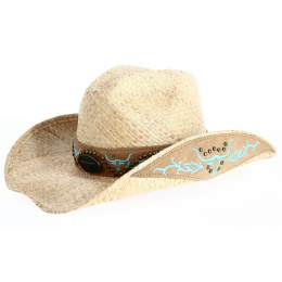 Chapeau Western Rocky Mountain - Bullhide
