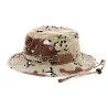 Bob Été Coton Bondi camo - Ethos Reference : 9306 | Chapellerie Traclet