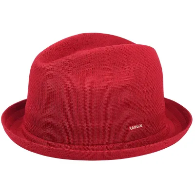 Chapeau Tropic Player Scarlet- Kangol Reference : 9316 | Chapellerie Traclet