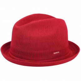 Tropic Player Scarlet Hat- Kangol