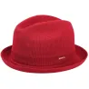 Chapeau Tropic Player Scarlet- Kangol Reference : 9316 | Chapellerie Traclet