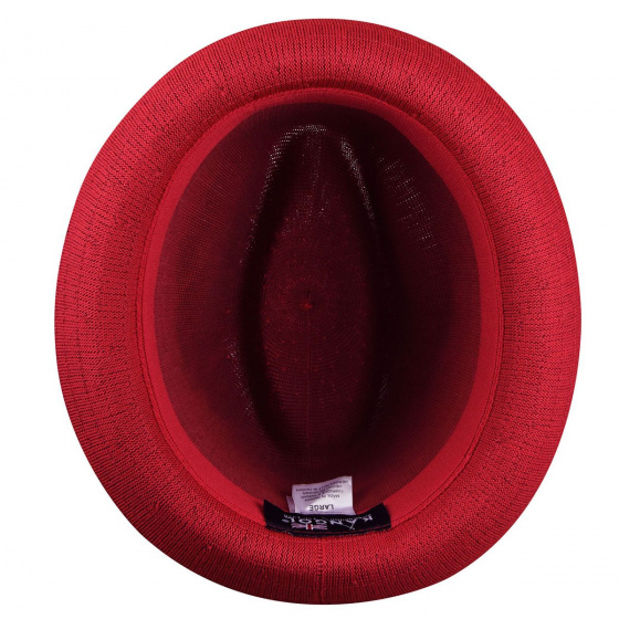 Tropic Player Scarlet Hat - Kangol