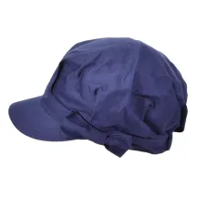 Casquette Casquette Gavroche été Emma Marine- Seeberger Reference : 4833 | Chapellerie Traclet