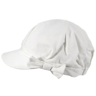 Casquette Gavroche été Emma Blanche- Seeberger Reference : 605 | Chapellerie Traclet