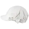 Casquette Gavroche été Emma Blanche- Seeberger Reference : 605 | Chapellerie Traclet