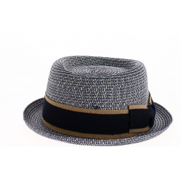 Chapeau PorkPie Indian Wells Polyester Beige - Traclet