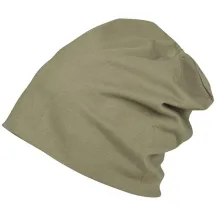 Bonnet Long Doozy Oversize Olive  Reference : 9009 | Chapellerie Traclet