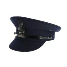 Casquette Chauffeur Marine- Traclet  Reference : 9346 | Chapellerie Traclet