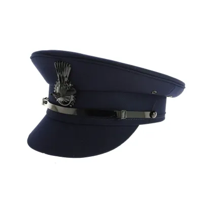 Casquette Chauffeur Marine- Traclet Reference : 9346 | Chapellerie Traclet
