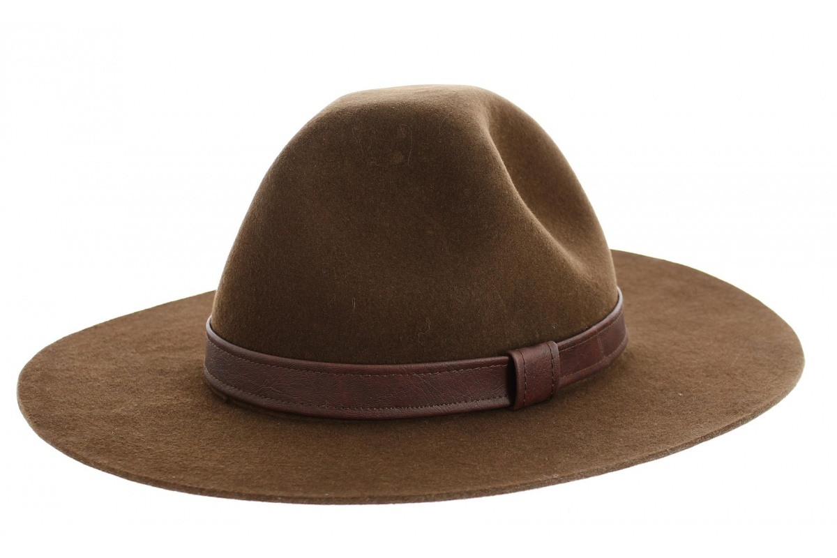 scout felt hat