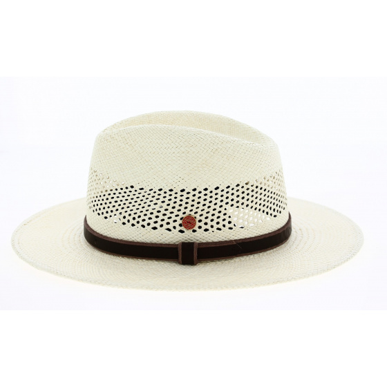 Chapeau de la Roche - Traclet Panama Hat Chapeau de la Roche - Traclet Panama Hat