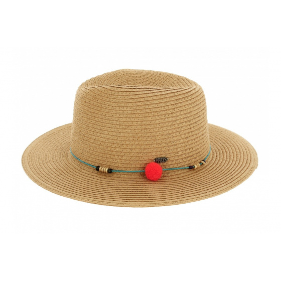 Magnolia Traveller Hat with Trim - Barts