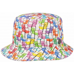 Bob Bucket Eté Bianco - Stetson