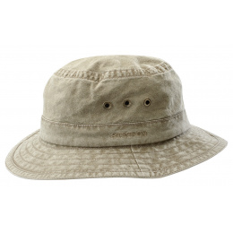 Bob Reston Kaki Coton Biologique - Stetson