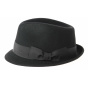 Trilby Hat Joigny Wool Felt - Traclet