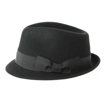 Trilby Hat Joigny - felt hat Reference: 2645 | Traclet Hat Shop