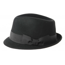 Trilby Hat Joigny Wool Felt - Traclet
