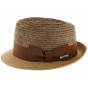 Trilby Straw Hat Maringo - Traclet