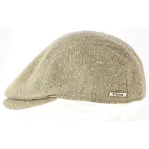 Casquette Bristol Kingsway taupe - Traclet Reference : 3475 | Chapellerie Traclet
