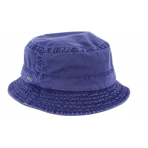 Bob Dyed Coton Délavé Violet- Stetson Bob Dyed Coton Délavé Violet- Stetson