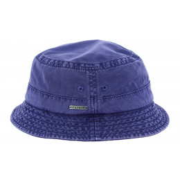 Bob Dyed Cotton Washed Violet- Stetson