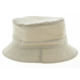 Bob French Manufacturing Bertil Organic Cotton Ecru- Crambes