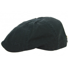 Alabama Duck Bill Cap Cotton Black - Göttmann