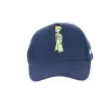 Casquette Baseball Strapback Le Petit Prince Coton Marine- Le Petit Prince Reference : 9379 | Chapellerie Traclet