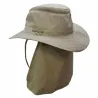 Chapeau de randonnée cache nuque- Traclet