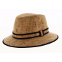 Cork Wineglass Traveller Hat - Crambes
