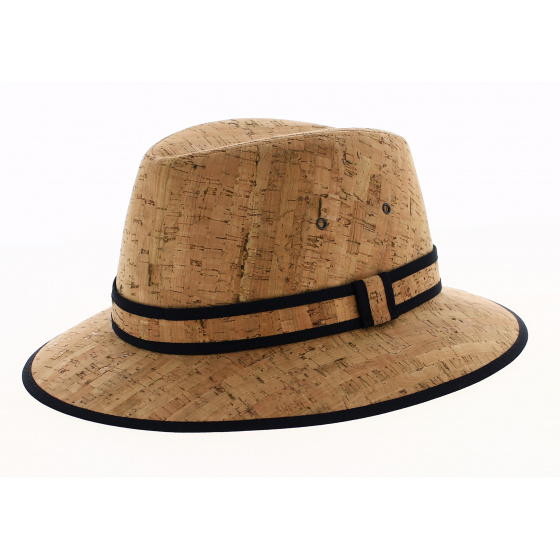 Cork Wineglass Traveller Hat - Crambes