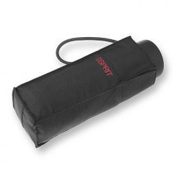 Lightweight mini umbrella black