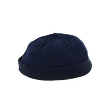 bonnet miki coton marine - bonnet ete Reference : 9420 | Chapellerie Traclet