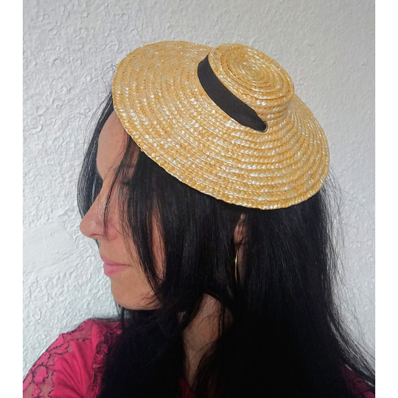 Chapeau de Bergère  Chapeau de Bergère
