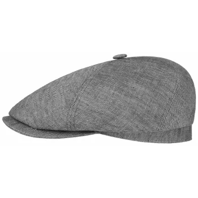 Brooklyn Midtown Stetson Cap Reference: 4643 | Traclet Hat Shop