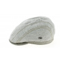 Ball Cap Burton Linen & Cotton Beige/Grey- Crambes