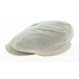 Casquette Brooklin Cotton été Bluebell - Stetson