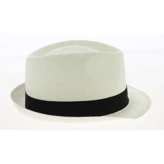 trilby panama hat Reference : 9439 | Chapellerie Traclet