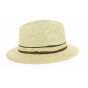 Natural Raffia Savone Traveller Hat - Traclet